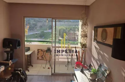 Apartamento à venda, 58 m² por r$ 373.000,00 - vila nova jundiainópolis - jundiaí/sp