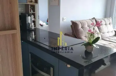 Apartamento com 2 dormitórios à venda, 51 m² por r$ 520.000,00 - centro - jundiaí/sp