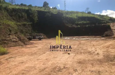 Terreno para alugar, 14700 m² por r$ 11.900,00/mês - área industrial - várzea paulista/sp
