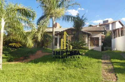 Sobrado com 4 dormitórios para alugar, 297 m² por R$ 8.662,45/mês - Village Morro Alto - Itupeva/SP