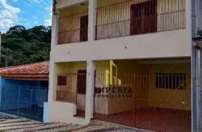 Sobrado com 3 dormitórios à venda, 150 m² por r$ 590.000,00 - jardim marsola - campo limpo paulista/sp