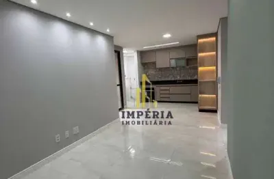 Apartamento à venda, 69 m² por r$ 710.000,00 - jardim do lago - jundiaí/sp