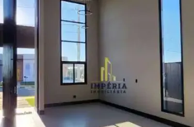 Casa com 3 dormitórios à venda, 215 m² por r$ 1.500.000,00 - distrito jacaré - itupeva/sp
