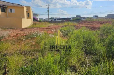 Terreno à venda, 150 m² por r$ 250.000,00 - residencial santa giovana - jundiaí/sp