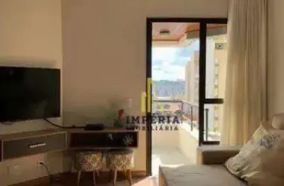 Apartamento à venda, 92 m² por r$ 687.000,00 - centro - jundiaí/sp