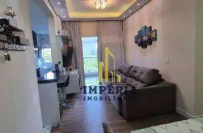 Apartamento com 2 dormitórios à venda, 66 m² por r$ 625.000,00 - jardim flórida - jundiaí/sp