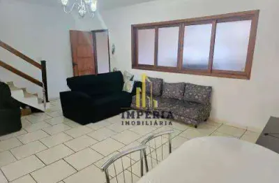 Casa com 4 dormitórios à venda, 152 m² por r$ 890.000,00 - parque almerinda chaves - jundiaí/sp