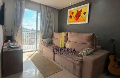 Apartamento com 3 dormitórios à venda, 71 m² por r$ 630.000,00 - vila nambi - jundiaí/sp