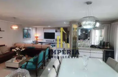 Apartamento com 3 dormitórios à venda, 167 m² por r$ 1.280.000,00 - ermida - jundiaí/sp