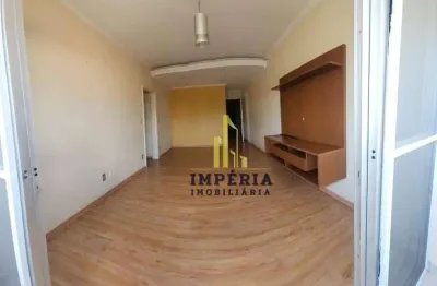Apartamento com 3 dormitórios à venda, 85 m² por r$ 505.000,00 - vila guarani - jundiaí/sp