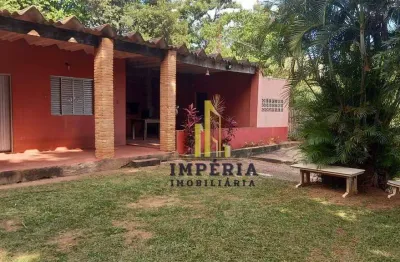 Chácara à venda, 1800 m² por r$ 720.000,00 - chácara aeroporto - jundiaí/sp