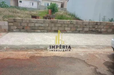 Terreno à venda, 150 m² por r$ 285.000 - residencial santa giovana - jundiaí/sp