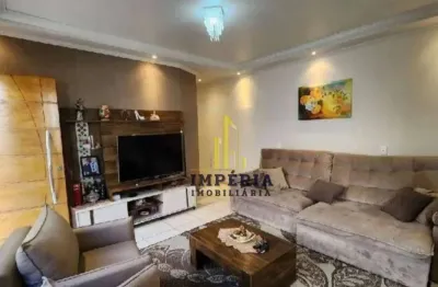 Casa com 3 dormitórios à venda, 220 m² por r$ 745.000,00 - parque cidade jardim ii - jundiaí/sp