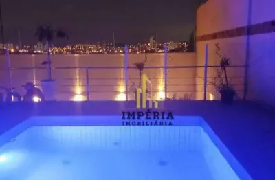 Casa com 4 dormitórios à venda, 300 m² por r$ 2.650.000,00 - parque residencial nove de julho - jundiaí/sp