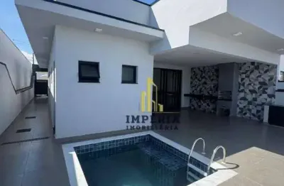Casa com 3 dormitórios à venda, 174 m² por r$ 1.250.000,00 - jardim primaveira - itupeva/sp