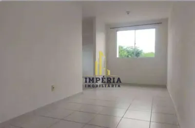 Apartamento com 2 dormitórios à venda, 54 m² por r$ 215.000,00 - fazenda grande - jundiaí/sp