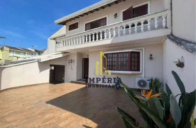 Casa com 3 dormitórios à venda, 182 m² por r$ 930.000,00 - vila galvão - jundiaí/sp