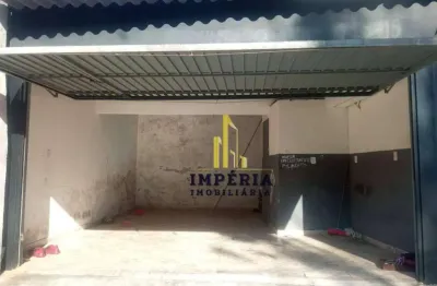 Salão para alugar, 20 m² por r$ 1.200,00/mês - jardim bertioga - várzea paulista/sp