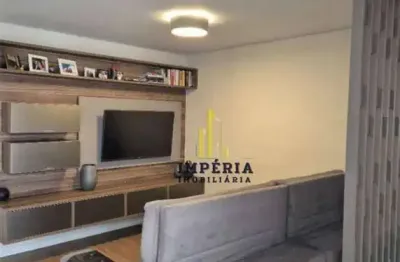 Apartamento com 2 dormitórios à venda, 60 m² por r$ 525.000,00 - engordadouro - jundiaí/sp
