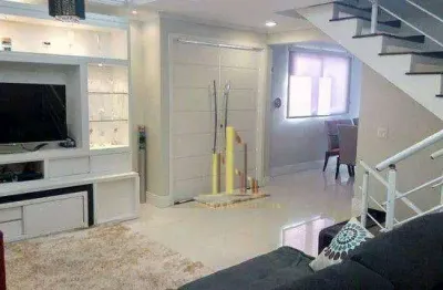 Sobrado com 3 dormitórios à venda, 270 m² por r$ 1.400.000,00 - horto santo antonio - jundiaí/sp