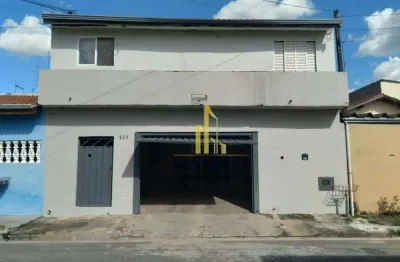 Sobrado com 3 dormitórios à venda, 230 m² por r$ 400.000,00 - novo horizonte - jundiaí/sp