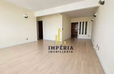 Apartamento com 3 dormitórios à venda, 160 m² por r$ 500.000,00 - centro - jundiaí/sp