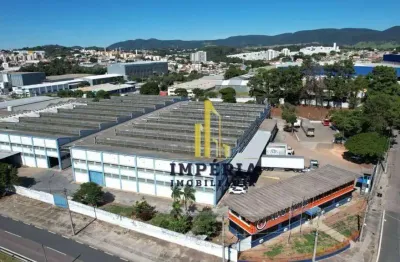 Galpão com 6.200m² de construção para venda no trevo jundiaí/itatiba