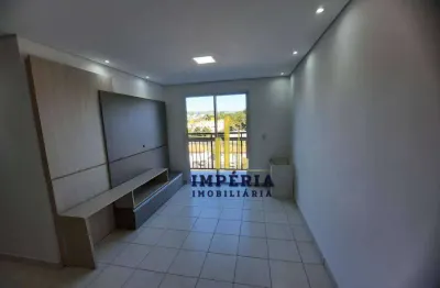 Apartamento com 2 dormitórios à venda, 61 m² por r$ 399.000,00 - agapeama - jundiaí/sp