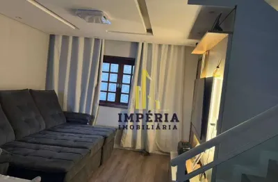 Casa com 2 quartos à venda na Rua Antonio Alves de Campos, Parque Cidade Jardim II, Jundiaí