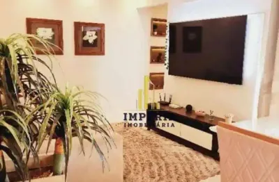 Apartamento com 3 dormitórios à venda, 77 m² por r$ 649.000,00 - engordadouro - jundiaí/sp