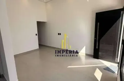 Casa nova, térrea a venda no jardim marambaia ii- jundiaí s/p.
