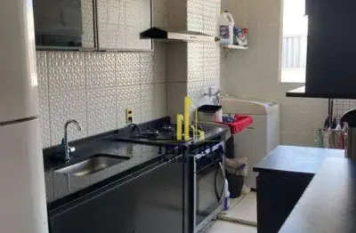 Apartamento com 2 dormitórios à venda, 51 m² por r$ 200.000,00 - fazenda grande - jundiaí/sp