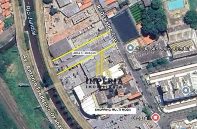 Imóvel comercial para locação na principal avenida da cidade de jundiaí / sp