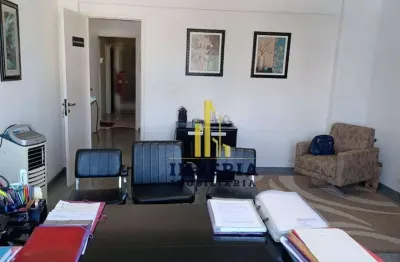 Sala comercial dupla a venda no edifício mariju, centro de jundiaí.