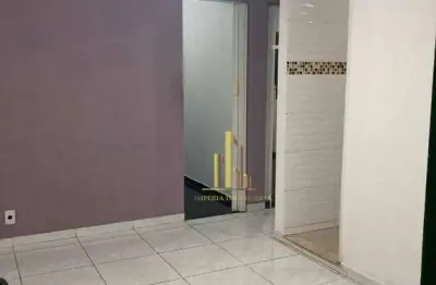 Apartamento com 2 dormitórios à venda, 50 m² por r$ 174.900,00 - morada das vinhas - jundiaí/sp