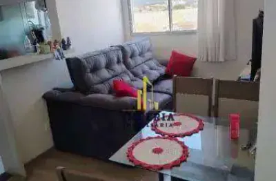 Apartamento com 2 dormitórios à venda, 52 m² por r$ 350.000,00 - vila hortolândia - jundiaí/sp