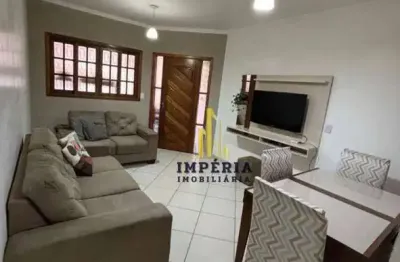 Casa com 2 dormitórios à venda, 100 m² por r$ 545.000,00 - fazenda grande - jundiaí/sp