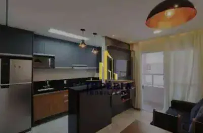 Apartamento com 2 dormitórios à venda, 47 m² por r$ 375.000,00 - ponte de são joão - jundiaí/sp