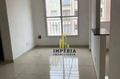 Apartamento com 2 dormitórios à venda, 47 m² por r$ 260.000,00 - jardim das acácias - várzea paulista/sp