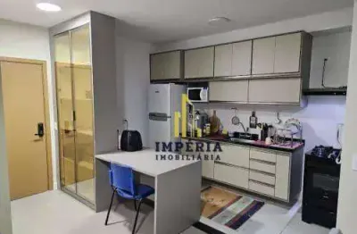 Apartamento com 3 dormitórios à venda, 101 m² por r$ 930.000,00 - vila galvão - jundiaí/sp