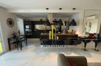 Apartamento com 3 dormitórios à venda, 131 m² por r$ 1.270.000,00 - jardim ermida i - jundiaí/sp