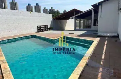Casa com 2 dormitórios à venda, 300 m² por r$ 690.000,00 - vila jeriva - várzea paulista/sp