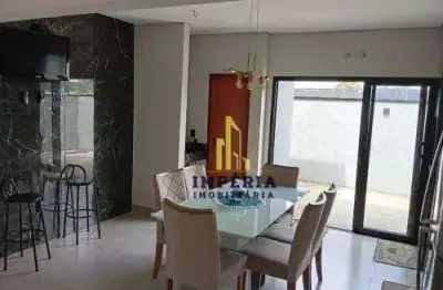 Casa à venda, 168 m² por r$ 1.100.000,00 - jardim primavera - itupeva/sp