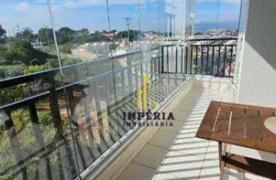 Apartamento com 3 dormitórios à venda, 93 m² por r$ 949.000,00 - engordadouro - jundiaí/sp