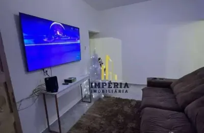 Casa com 3 quartos à venda na Rua do Catete, Vila Rio Branco, Jundiaí