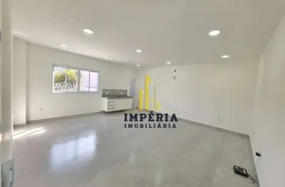 Excelente sala comercial para locação com aproximadamente 35 m2, no vianelo- jundiai s/p
