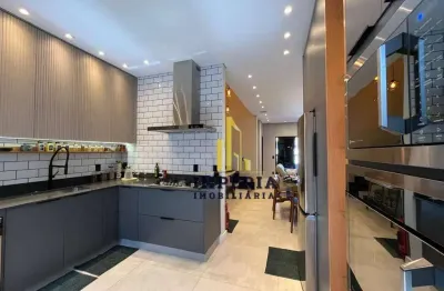 Casa com 3 dormitórios à venda, 195 m² por r$ 2.470.000,00 - corrupira - jundiaí/sp