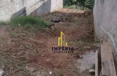 Terreno à venda, 189 m² por r$ 170.000,00 - jardim bahia - várzea paulista/sp