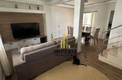 Casa com 3 dormitórios à venda, 120 m² por r$ 1.290.000,00 - jardim shangai - jundiaí/sp