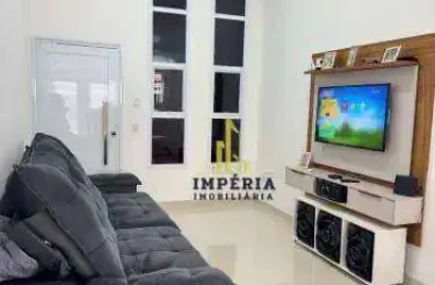 Casa com 2 dormitórios à venda, 75 m² por r$ 730.000,00 - jardim marambaia ii - jundiaí/sp